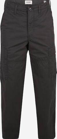 Pantaloni cu buzunare 'BILL' de la JACK & JONES pe gri: față