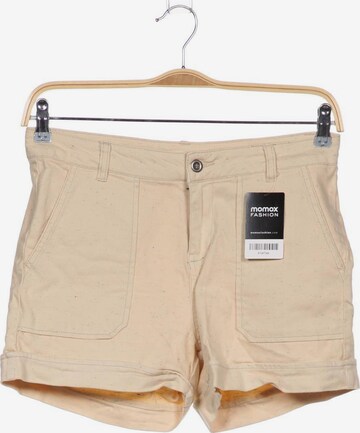 Promod Shorts in L in Beige: front