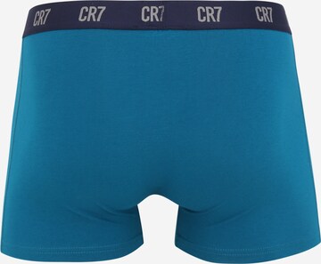 Regular Boxers CR7 - Cristiano Ronaldo en bleu