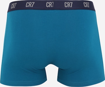 Regular Boxers CR7 - Cristiano Ronaldo en bleu