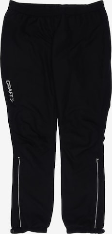 Craft Pants in XL in Black: front