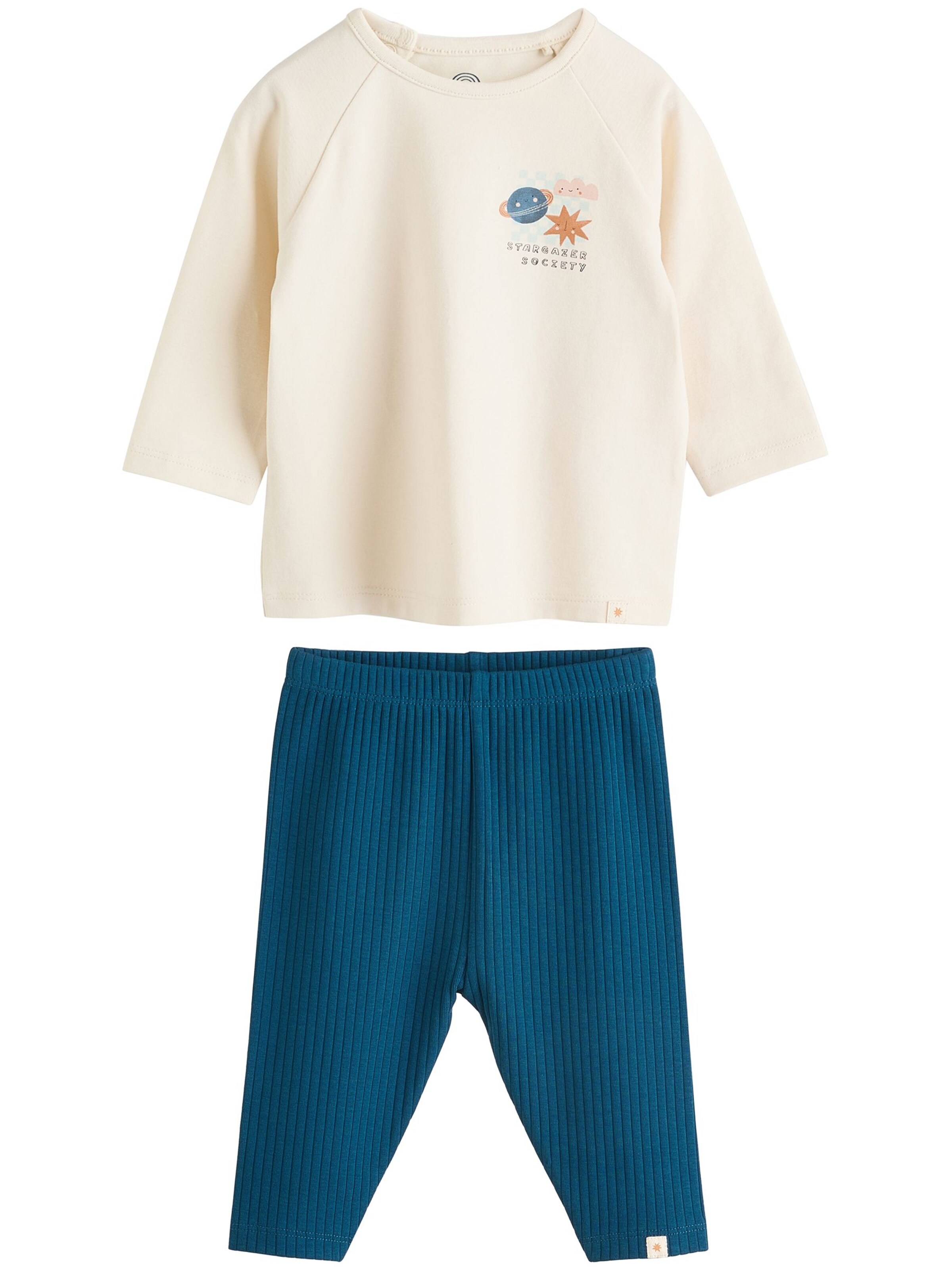 Next Szettek - bézs: elől