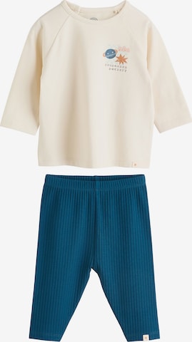 Next Set in Beige: voorkant