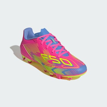 Scarpa da calcio 'F50 Club Firm/Multi-Ground' di ADIDAS PERFORMANCE in rosa