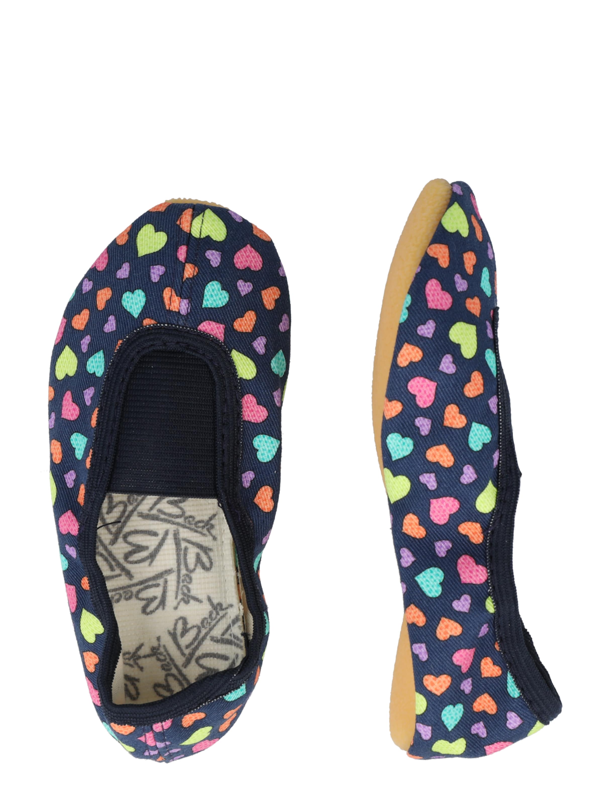 BECK - Bailarina en azul