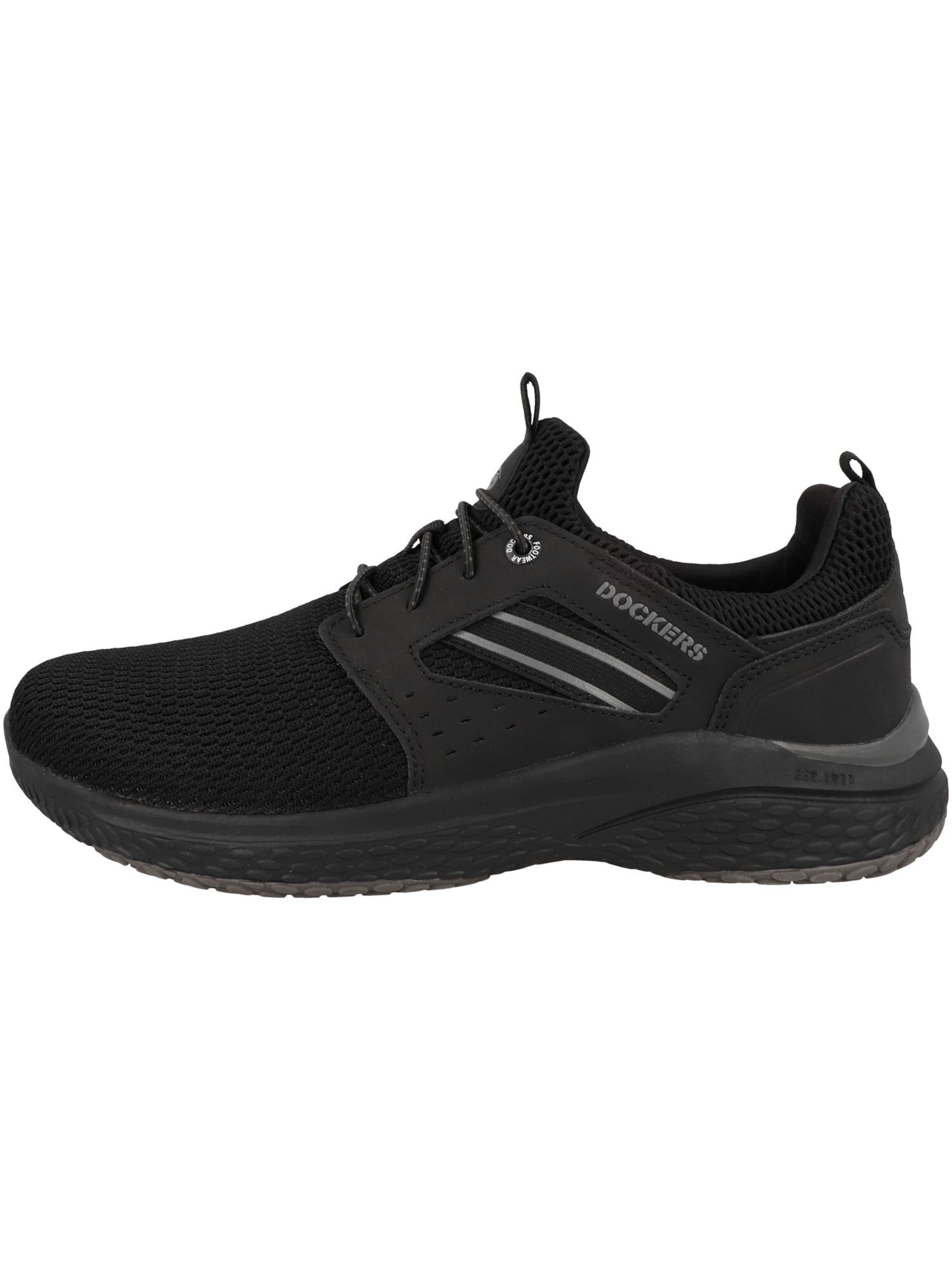 Dockers Sneaker in Schwarz