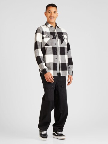 JACK & JONES Regular fit Skjorta 'Edarren' i vit