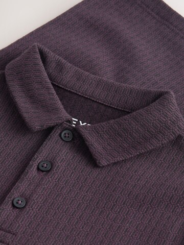 Next Shirt in Purple