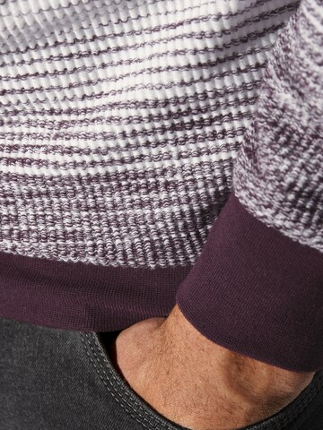 BABISTA Sweatshirt 'Bentilagi' in Purple