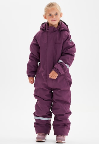 ZigZag Sports Suit 'Vally' in Purple: front