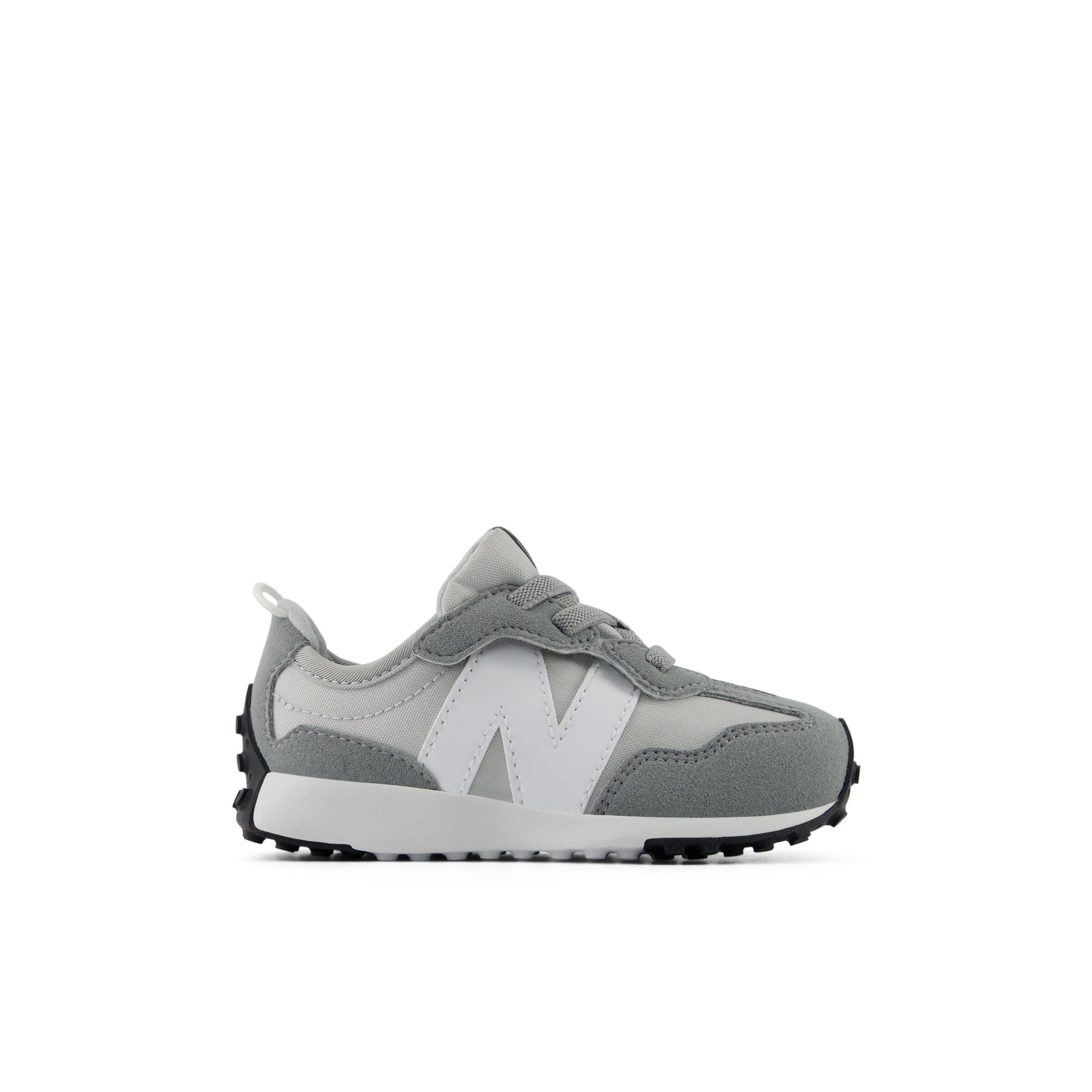 Sneaker '327 New-B' di new balance in grigio