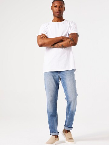 regular Jeans di GARCIA in blu: frontale