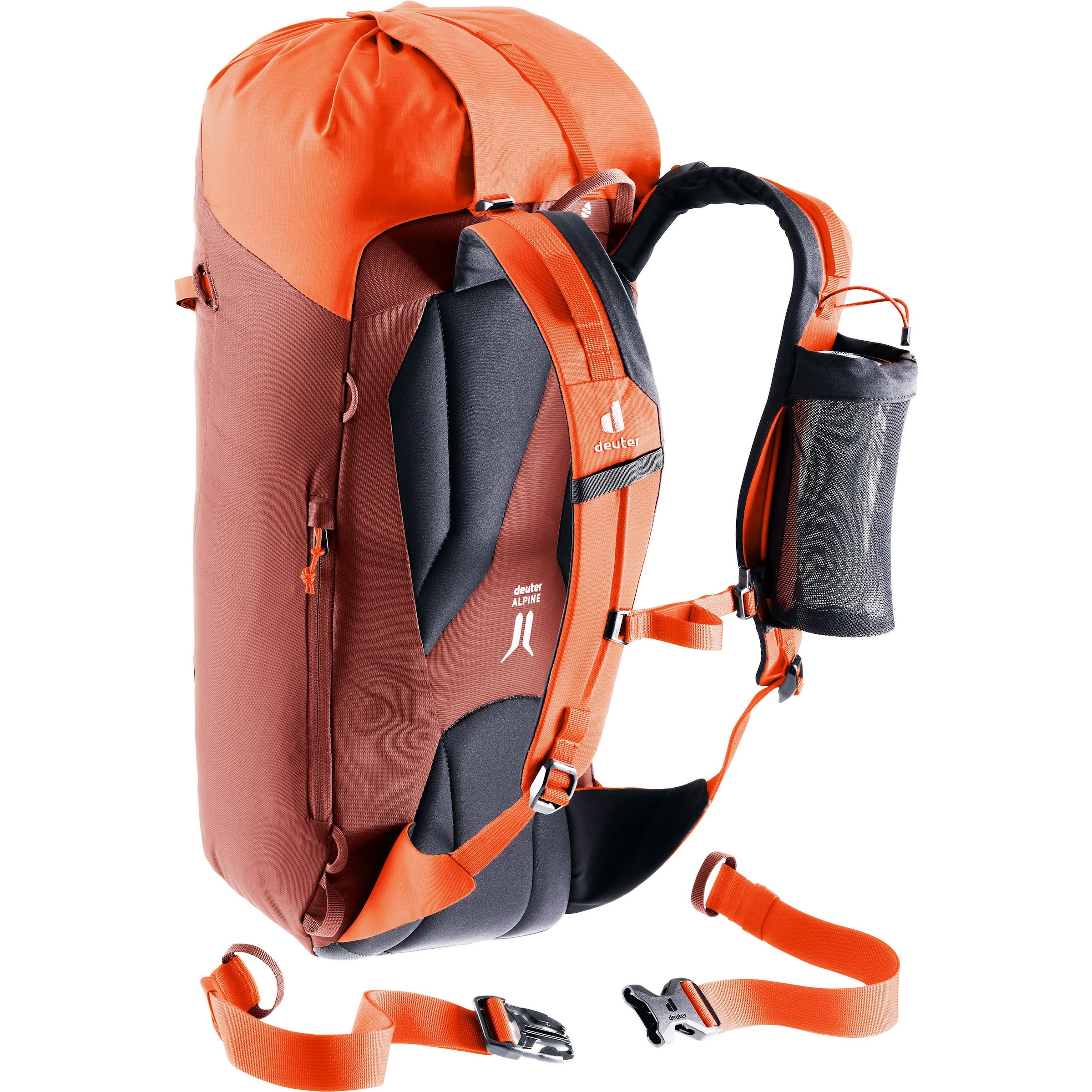 DEUTER Sports Backpack 'Guide 24' in Red