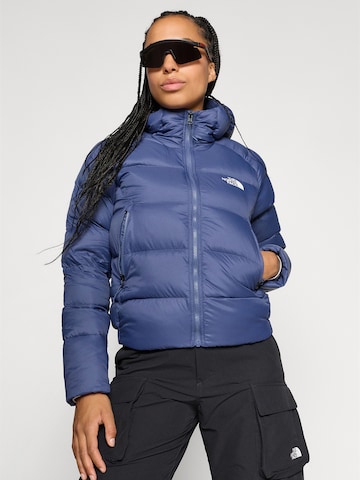 THE NORTH FACE Μπουφάν πεζοπορίας 'Hyalite' σε μπλε
