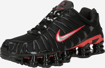 Nike Sportswear - Sapatilhas baixas 'Shox' em preto: frente