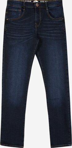 Petrol Industries Jeans in Blauw: voorkant