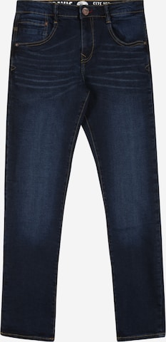 Petrol Industries Regular Jeans in Blue: front