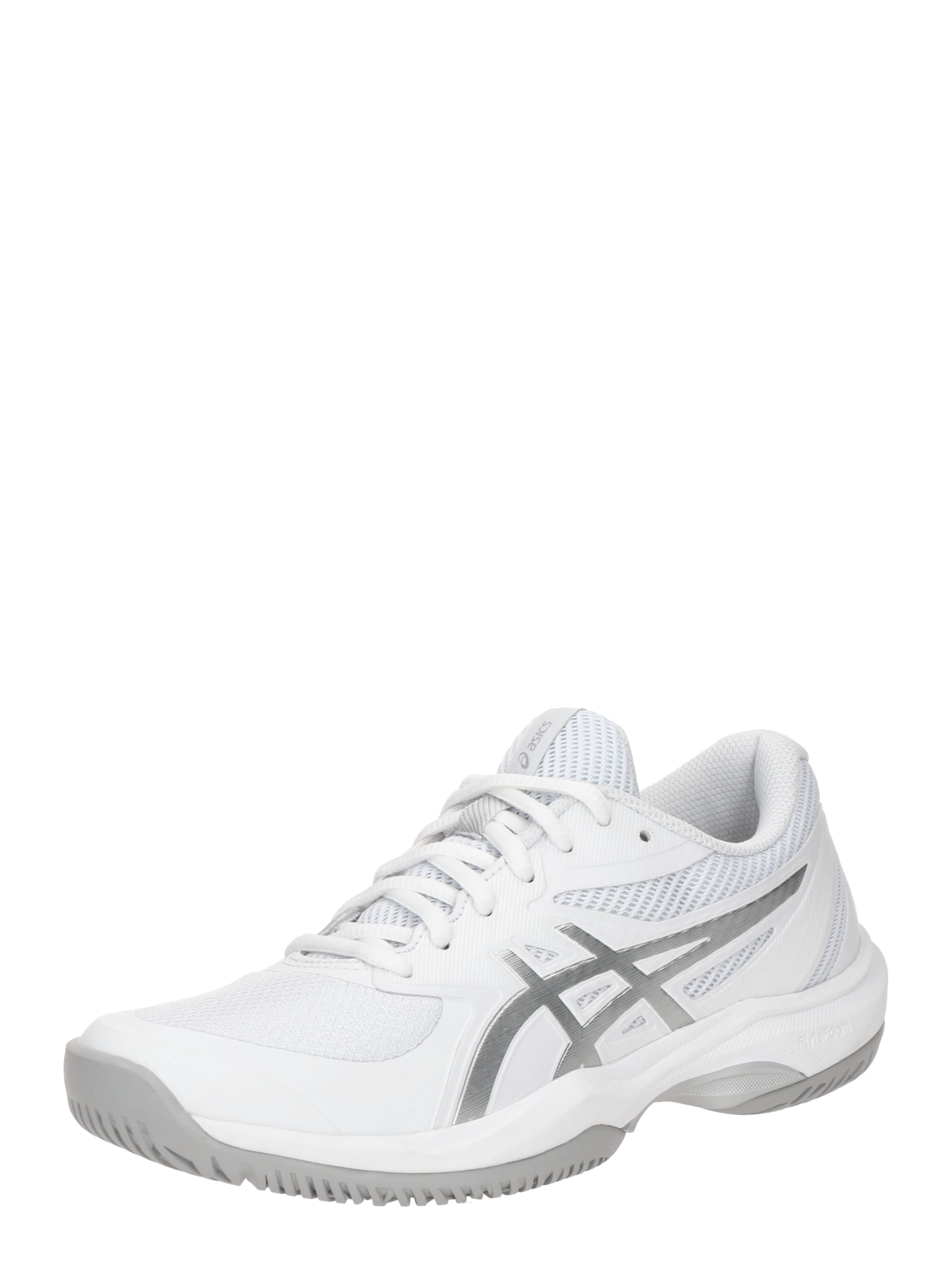 Scarpa sportiva 'GAME FF' di ASICS in bianco: frontale