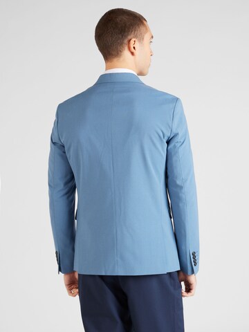 Lindbergh - Ajuste regular Chaqueta saco en azul