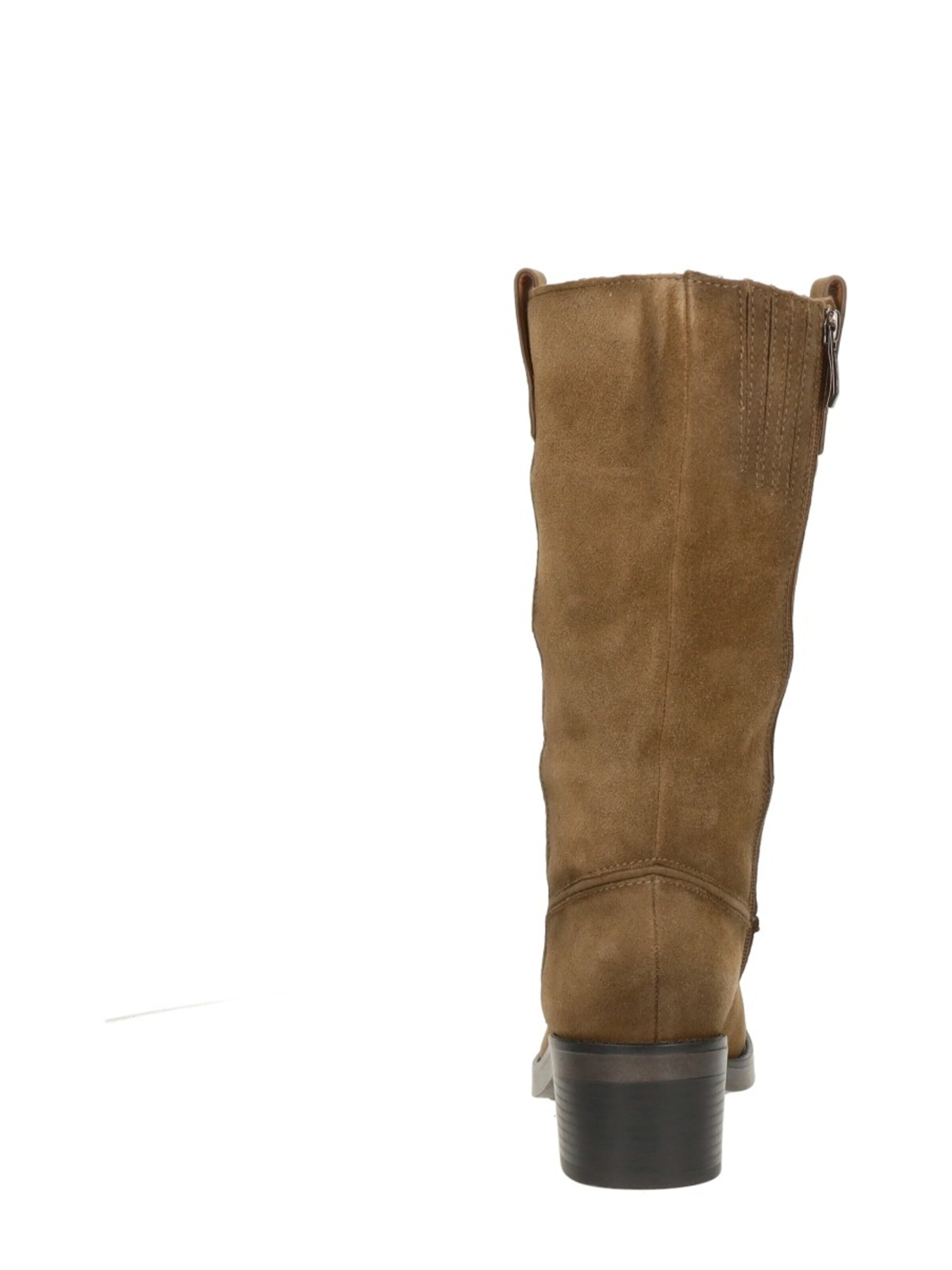 Tamaris Boots 'Kuit Laarzen' in Bruin