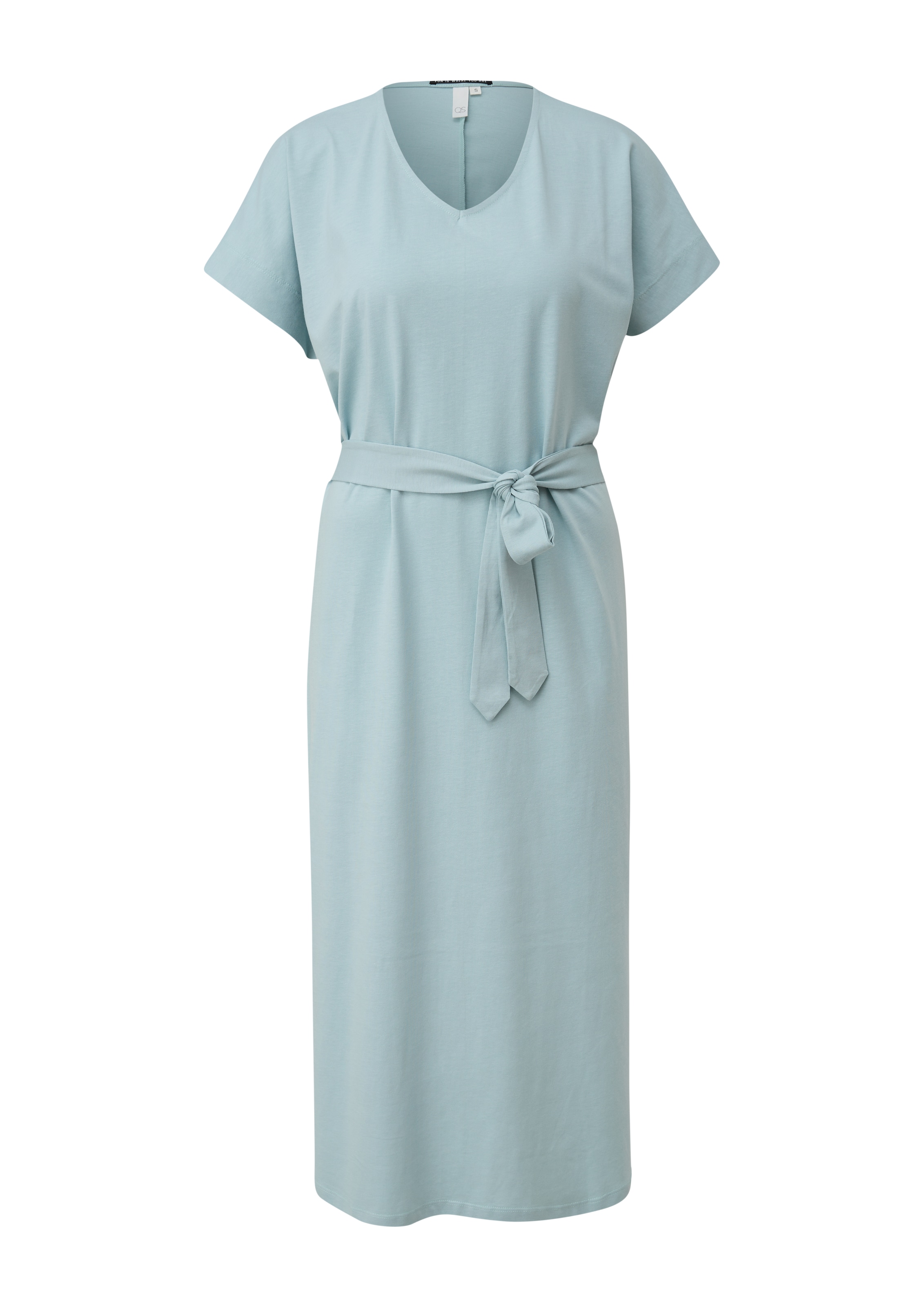 zils QS Kleita: no priekšpuses