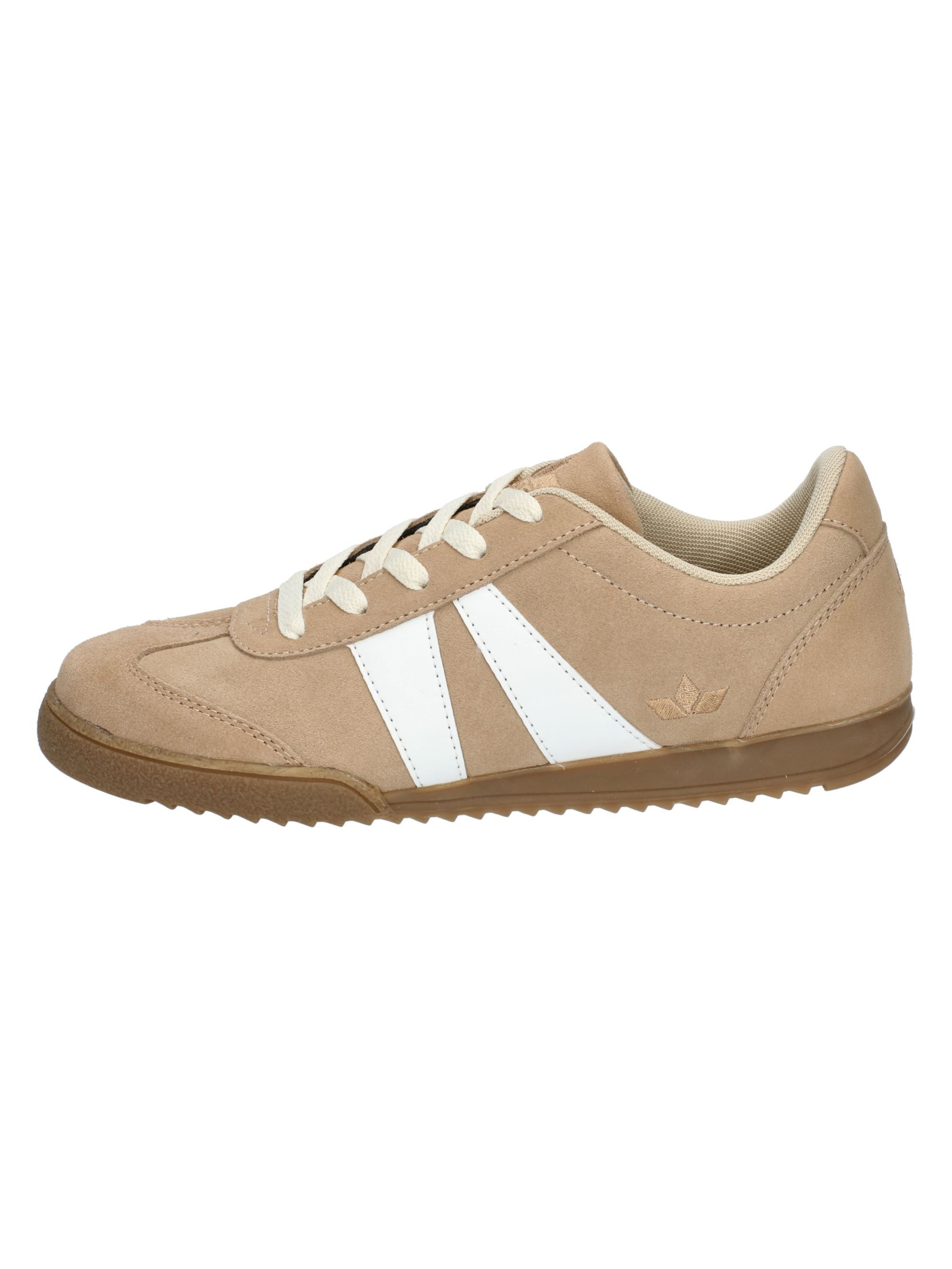 LICO Sneaker  'Easley' in Braun