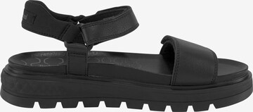 TIMBERLAND Sandals in Black