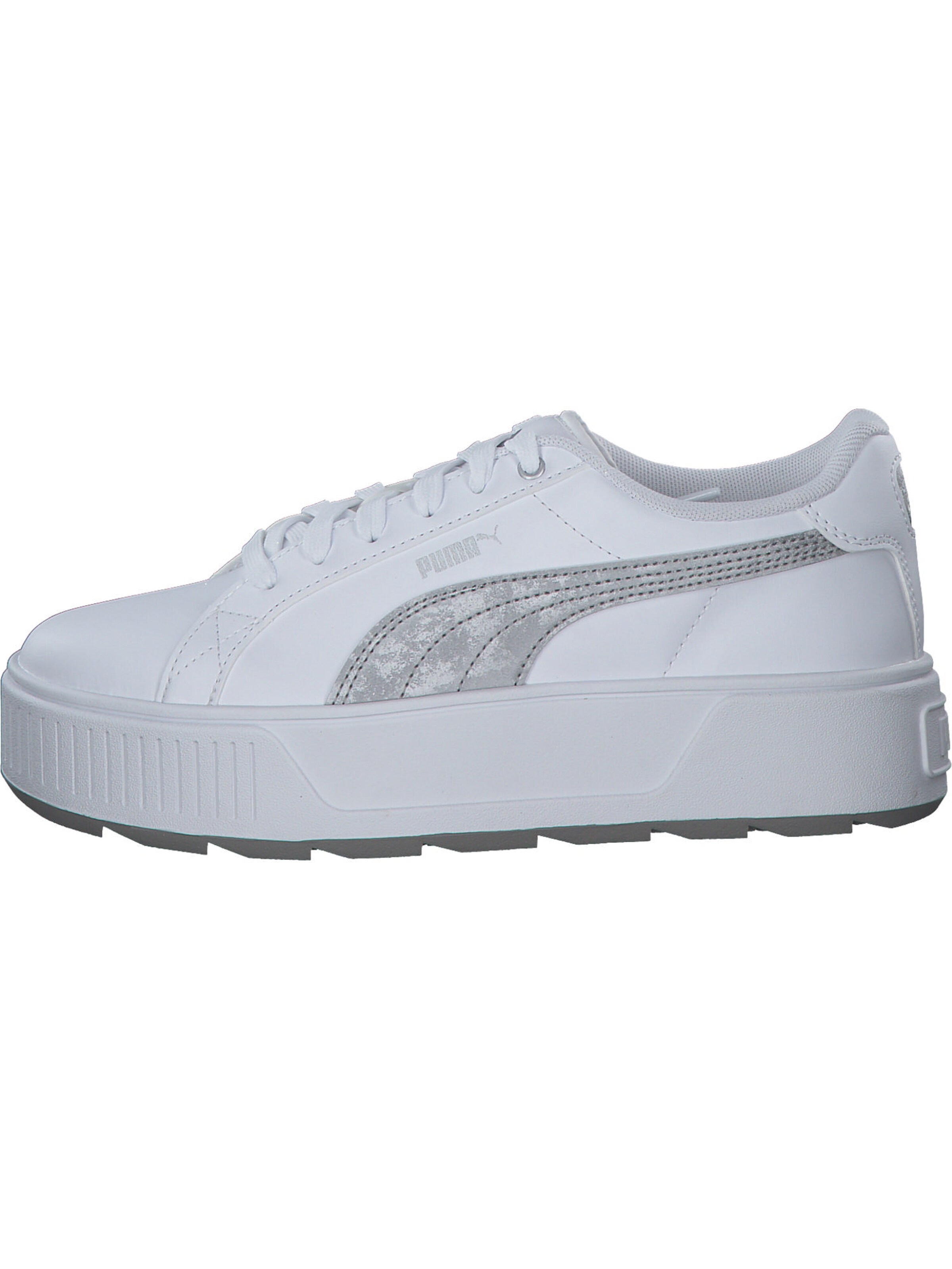 PUMA Sneaker 'Karmen Space' in Weiß