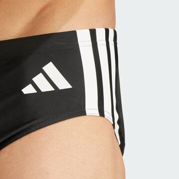 ADIDAS PERFORMANCE Sportbadbyxa i svart