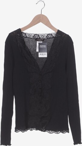 rosemunde Sweater & Cardigan in XL in Black: front