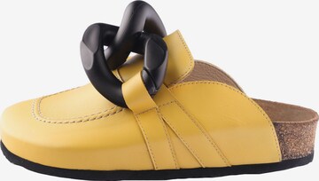 D.MoRo Shoes Mules 'Obasere' in Yellow