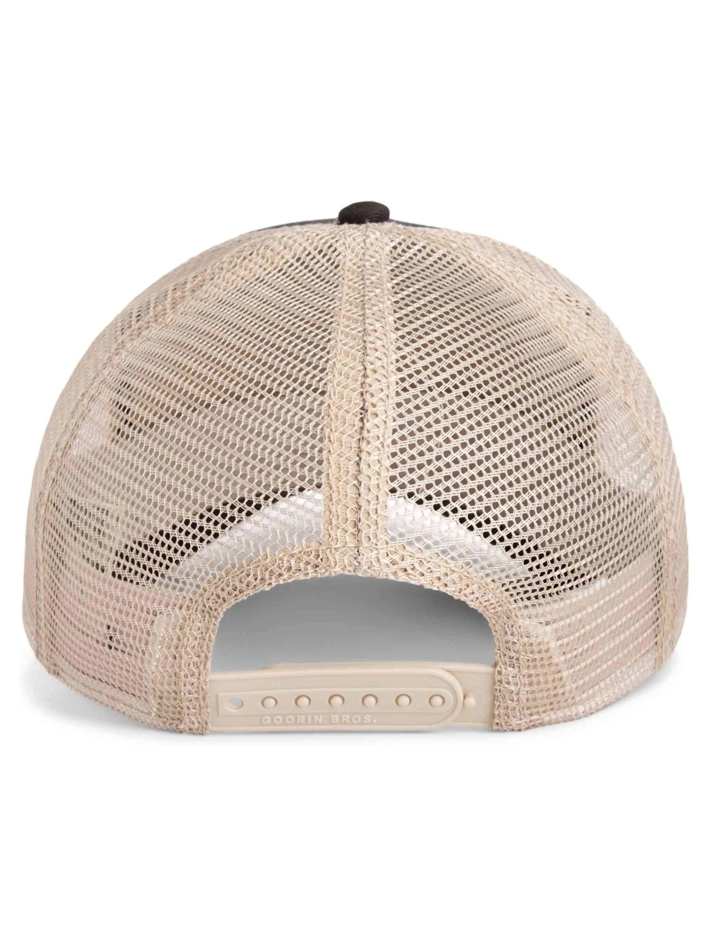 Casquette GOORIN Bros. en noir