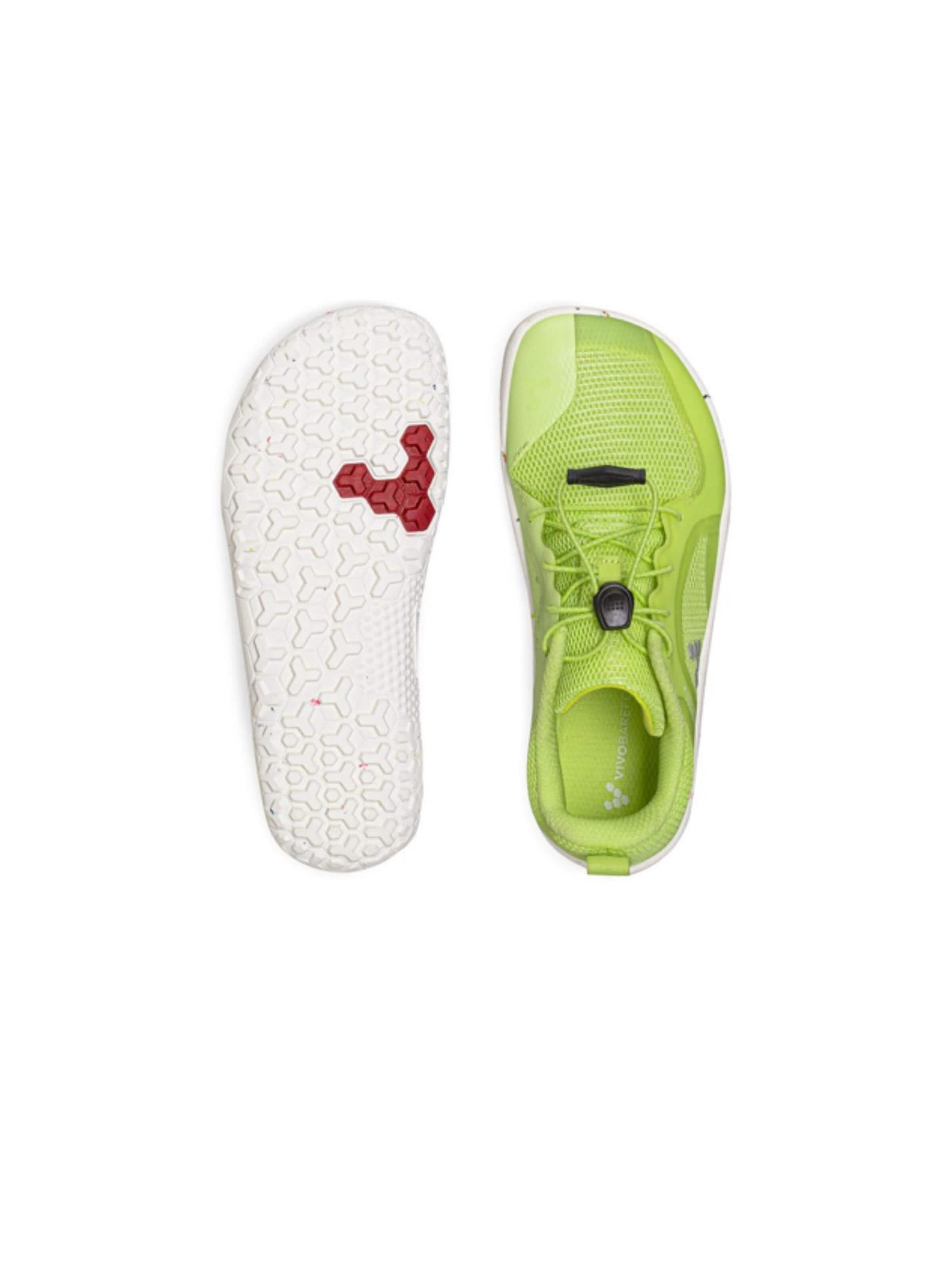 Vivo Barefoot Trainers 'PRIMUS TRAIL II FG' in Green