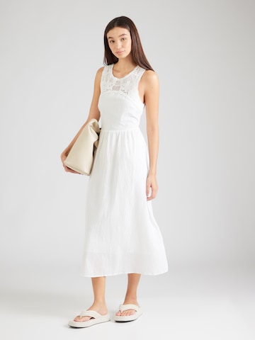 ABOUT YOU Dress 'Greta' in White: front