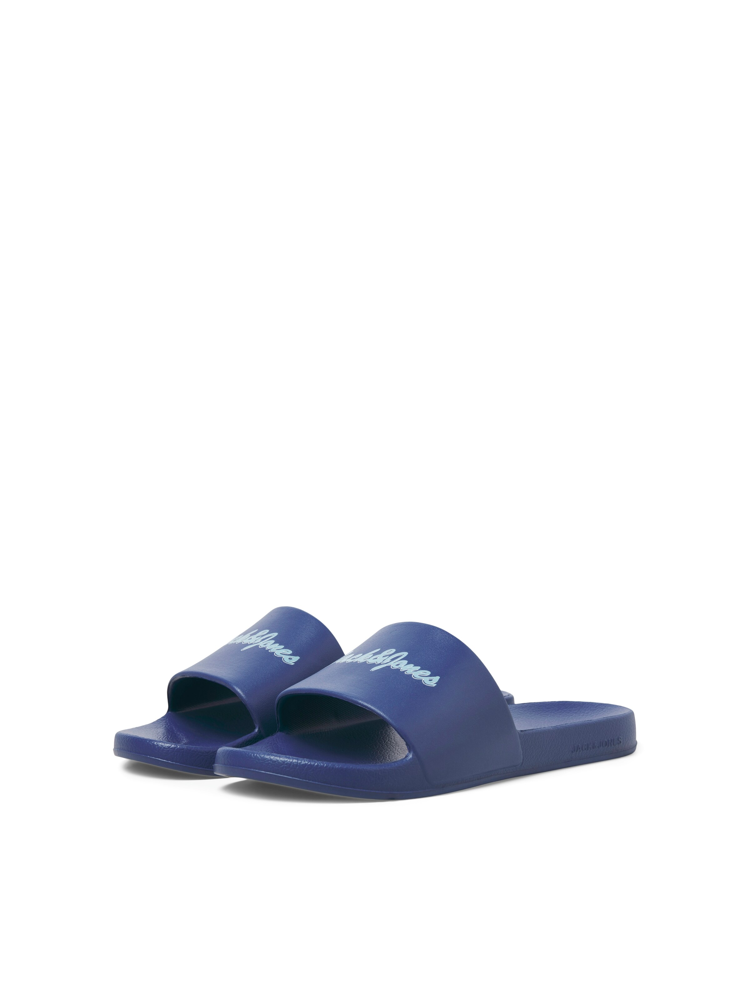 Mule 'JERRY' JACK & JONES en bleu