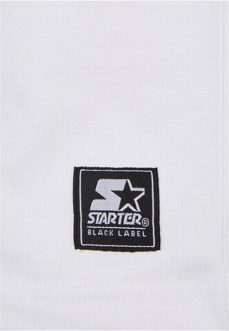 balts Starter Black Label T-Krekls 'Starter Team 1971'