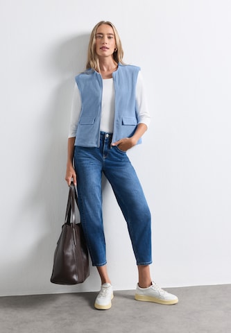 Gilet in maglia di STREET ONE in blu