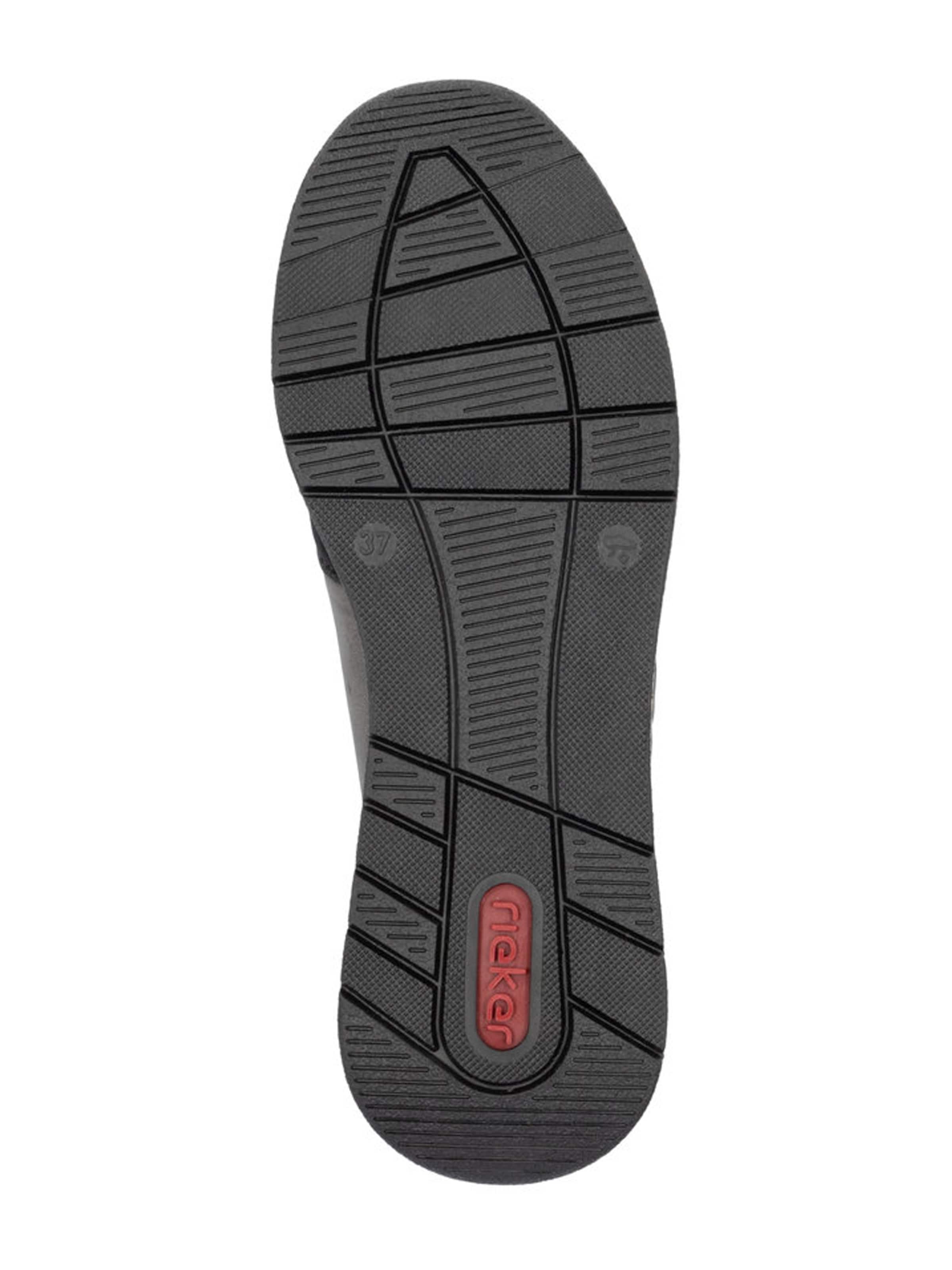 Baskets hautes Rieker en noir