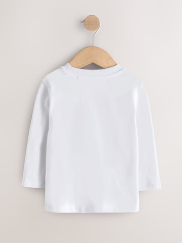 Next Shirt in Wit