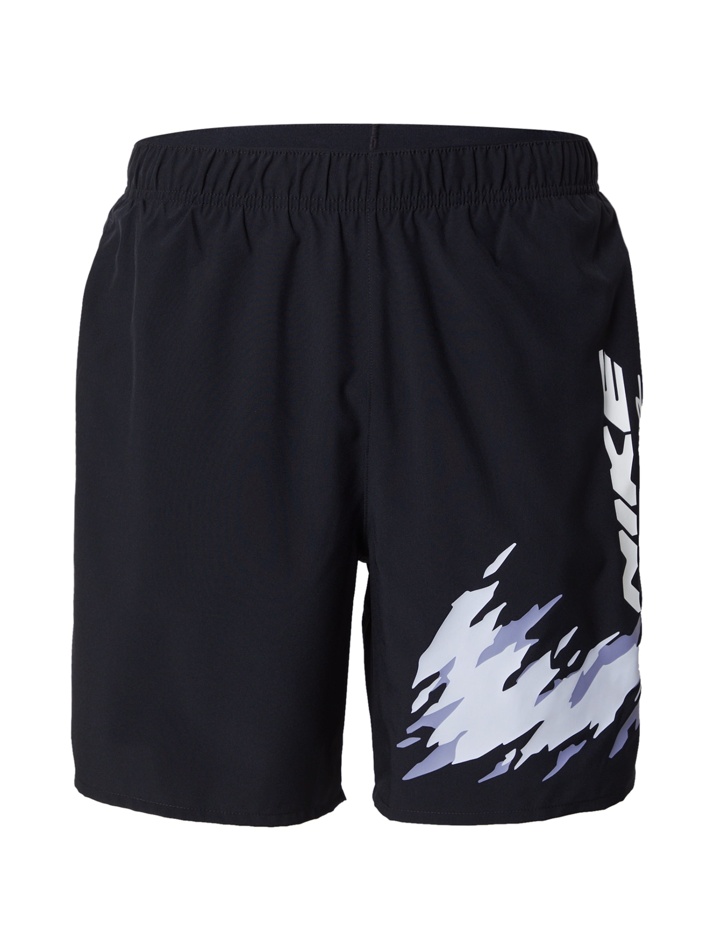 NIKE regular Παντελόνι φόρμας 'ENRGY CHLNGR' σε μαύρο: μπροστά