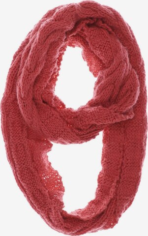 TOM TAILOR DENIM Scarf & Wrap in One size in Red: front