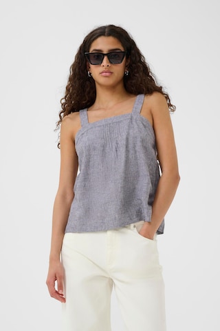 Haut 'Dally' InWear en gris : devant