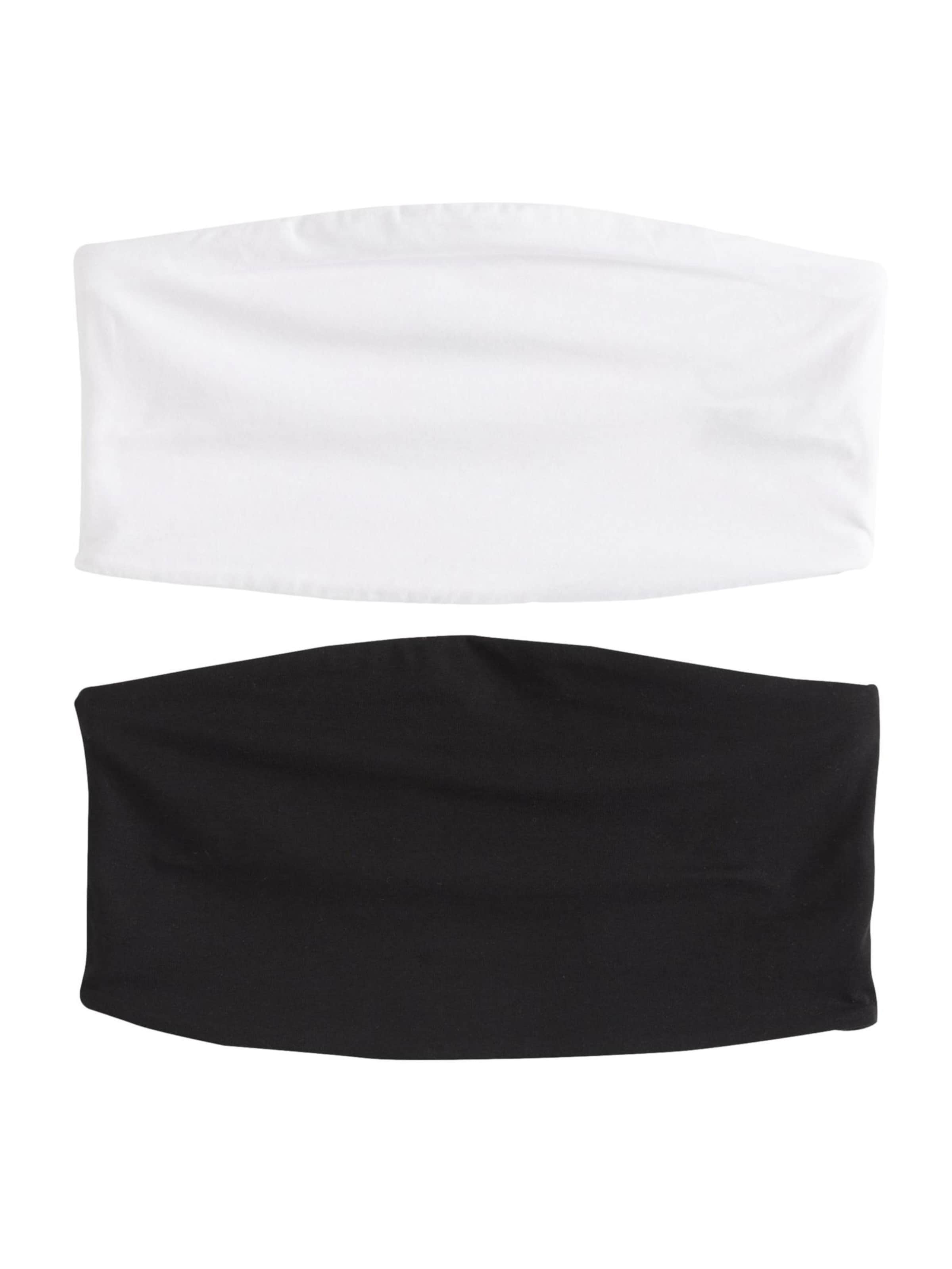 Next Õlapaelteta Rinnahoidja, värv must: eest vaates