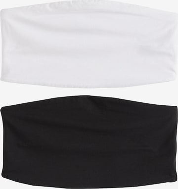 Next Bra in Black: front