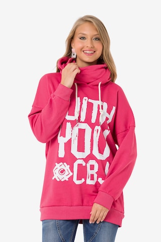 CIPO & BAXX Sweatshirt in Roze