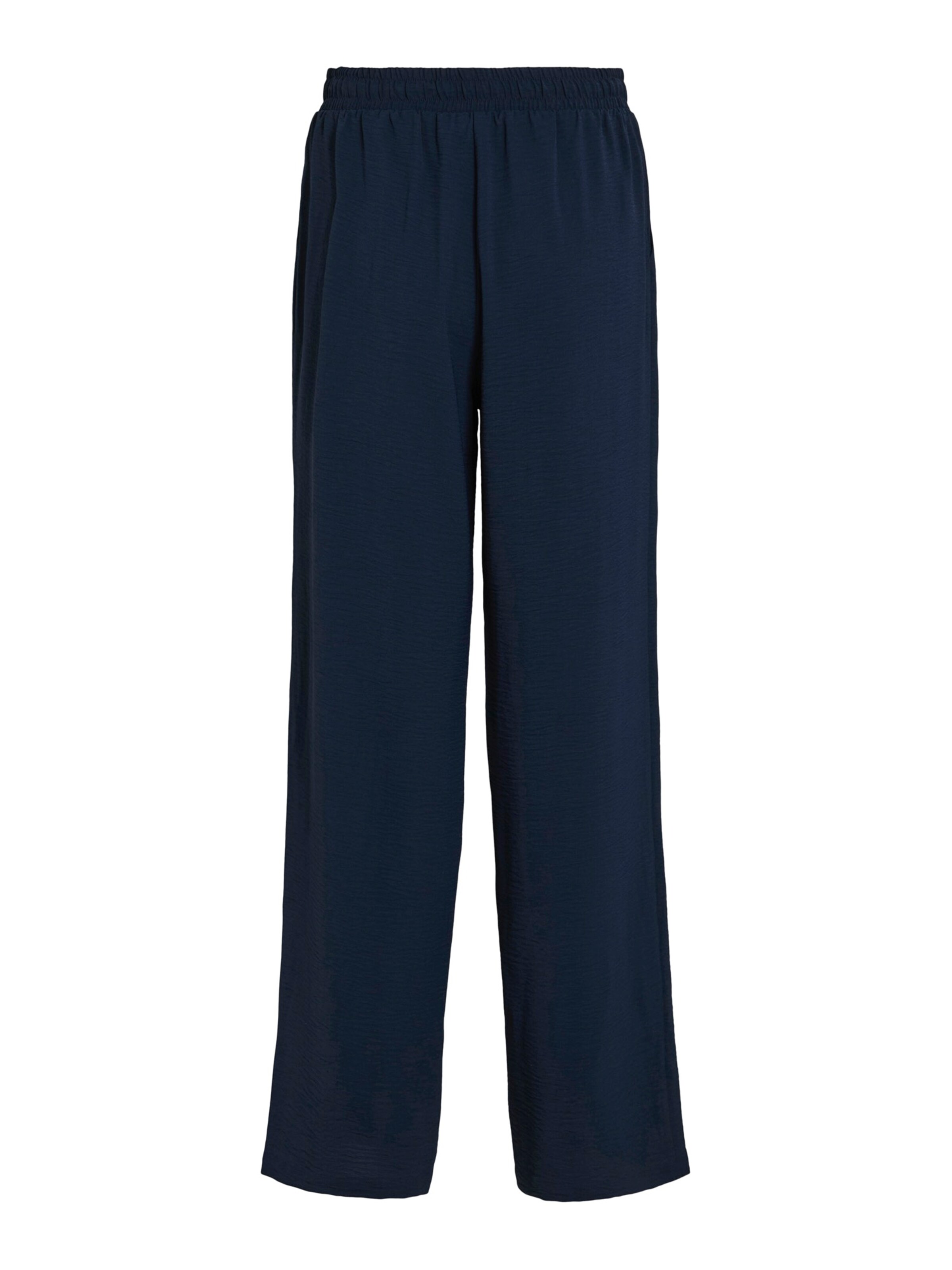 VILA - Pierna ancha Pantalón 'VIJOSA' en azul