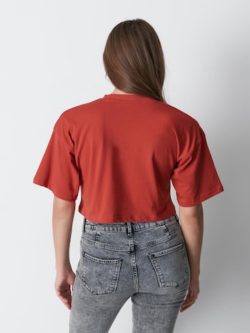 C&City T-Shirt in Blau