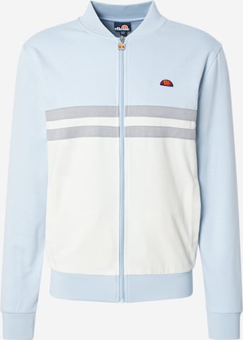 ELLESSE Collegetakki 'RISANI' värissä sininen: etupuoli