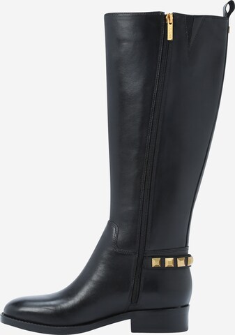 GUESS Stiefel 'BOSSY' in Schwarz