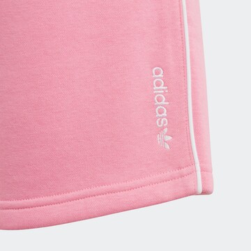 ADIDAS ORIGINALS Regular Broek in Roze